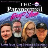 Paranormal Peep Show - Secret Bases, Sleep Paralysis & the Trial of Richard D Hall