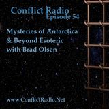 Episode 54  Mysteries of Antarctica & Beyond Esoteric with Brad Olsen
