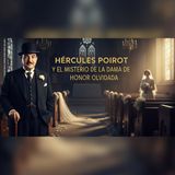 Hércules Poirot y la dama de honor perdida en 1923 | audiolibro misterio