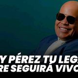 Rubby Pérez la voz más alta del Merengue_ tu legado siempre está presente