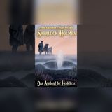 Sherlock Holmes in der Heide… Wem gehört das verfluchte Armband?