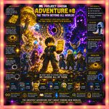 🌌 Project Omega – Adventure #8
