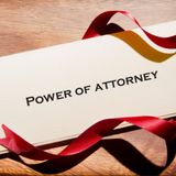 Power of Attorney and Durable healthcare surrogate and your parents