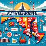 Unleashing Maryland's Potential: A Vibrant State Blending History, Nature, and Innovation