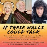 Wendy Stuart and Tym Moss Interview Rock Star Rocky Kramer