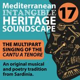 The multipart singing of the Cantu a tenore. An original musical and poetry tradition from Sardinia