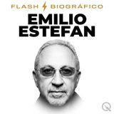 Emilio Estefan Flash Biográfico — El arquitecto homenajeado
