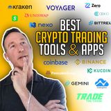 99. Best Crypto Trading Tools & Apps | Rob Wolff of Digital Asset News
