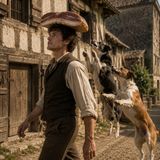 He carried it on his head — Brothers Grimm rebooted