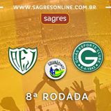 Goianão 2022 #08 -  Jataiense 0x3 Goiás com Victor Roriz
