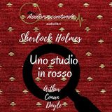 Sherlock Holmes - Uno studio in rosso - Arthur Conan Doyle