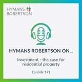 Investment - investing in residential property - episode 171