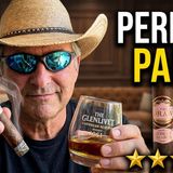 S5 E42 Tropical Scotch Meets Creamy Cigar  The Glenlivet Caribbean Reserve + Rose of Sharon