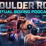 Shoulder Roll Virtual Boxing Podcast