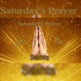 Saturday's Prayer 10JAN26