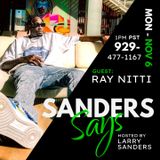 SANDERS SAYS, HOSTED BY LARRY SANDERS - Episode 2: The Art of Music Therapy