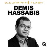 Demis Hassabis Biography Flash Trailer: One Mind Reshaping the Future of Science and AI