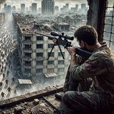 RAIN CAUSES A ZOMBIE APOCALYPSE