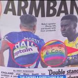 S28E9: Should Football Or Any Other Sports Get Involved In LGBTQ Or Politics At All