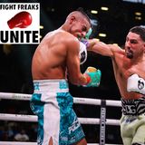 Danny Garcia Conversation With Dan Rafael 10 7 25 | Fight Freaks Unite Podcast