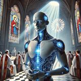 Intelligenza artificiale senz'anima, la nota della Santa Sede