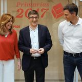 Editorial de Llamas. Los pucherazos de Sánchez: no hay dos sin tres