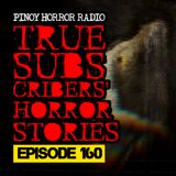 PUSANG WALANG MUKHA | True Subscriber Horror Story