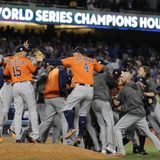 Out of Field Left Field:​Recapping the 2017 World Series and Much More!