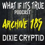 Archive 185 Bigfoot