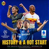 Como historic in Champions League, Roma & Inter continue Scudetto battle - Ep. 316