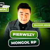Chodźmy Porozmawiać #13 - Bilguun Ariunbaatar