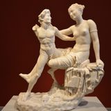 Hermaphroditus: Two Views of Merging Masculine and Feminine