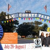 Sac County Fair Iowa - pre-fair interview by Countyfairgrounds