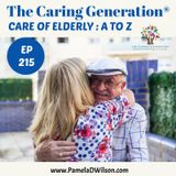 A to Z Guide For Caregivers