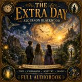 The Extra Day by Algernon Blackwood | A Magical Fantasy of Wonder, Time & Childhood | Full Audiobook Part 1