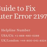 Fix: Linksys Router Error 2197 | Complete Guide 2021