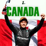 F1 - GP Canada 2025 - George&Kimi on fire!