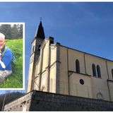 Domani l’addio al pensionato morto per malore tra i boschi. Comunità di Sasso in lutto
