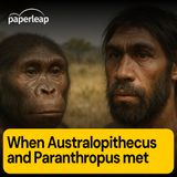 When early Homo met Australopithecus and Paranthropus