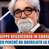 Beppe Vessicchio In Causa: Ecco Perchè Ha Querelato La Rai!