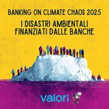 I disastri ambientali finanziati da banche e istituti di credito