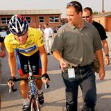 Jesper Tikiøb gæster studiet til en snak om bla. Lance Armstrong