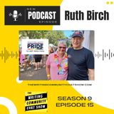 Fighting With Pride. Ruth Birch on The WCCS.