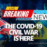 NTEB PROPHECY NEWS PODCAST: How The COVID-19 Plannedemic Is Really A Trojan Horse And Radically Changing Life In America As We Once Knew It