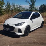 MAZDA 2 Hybrid Homura Plus - L’ibrido urbano che sorprende