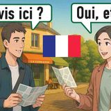 French Conversations Between Neighbors_ Small Talk_ Favors _ Polite Complaints (A1-A2)
