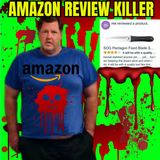 He Reviewed the Tools He Used to Kill - The Amazon Review Killer