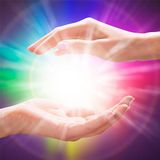 “The healing power of energy” Introduction to Reiki with Luna Star Van Atta