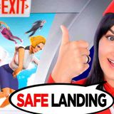 I Tried Working as a Flight Attendant ...but I Couldn_t Stop Opening the Airplane Door