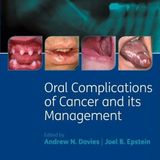 Oral Complications of Cancer and its Management